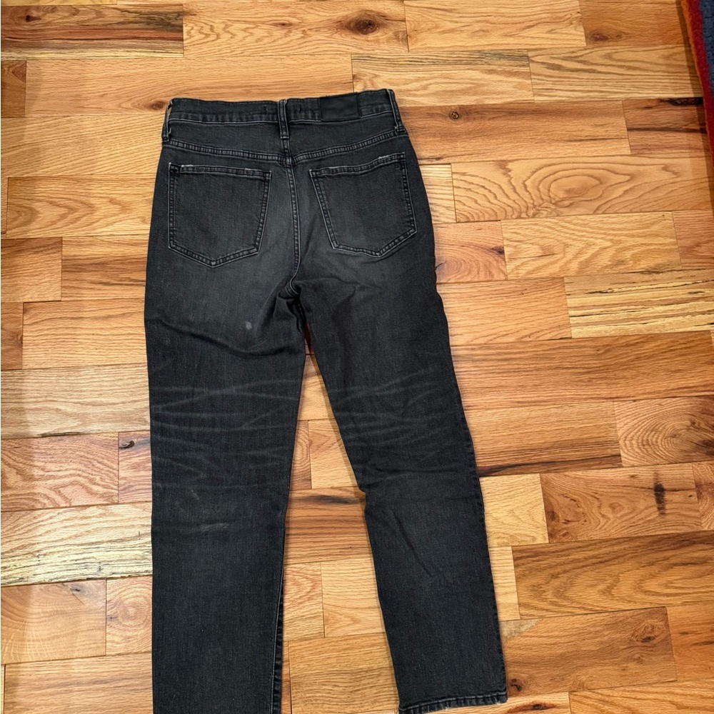 Madewell The Perfect Vintage Crop Jean - Picture 5 of 6